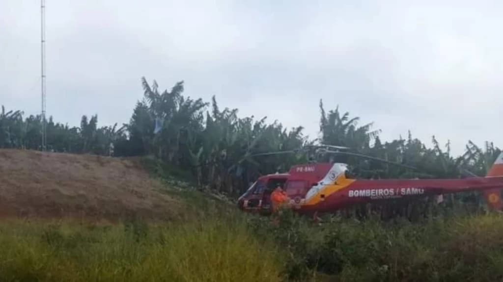 Idosa morre após cair e romper varize em SC