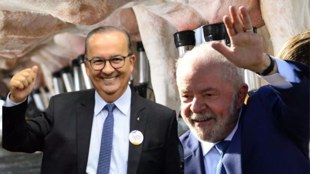 Jorginho agradece “coragem do presidente Lula”