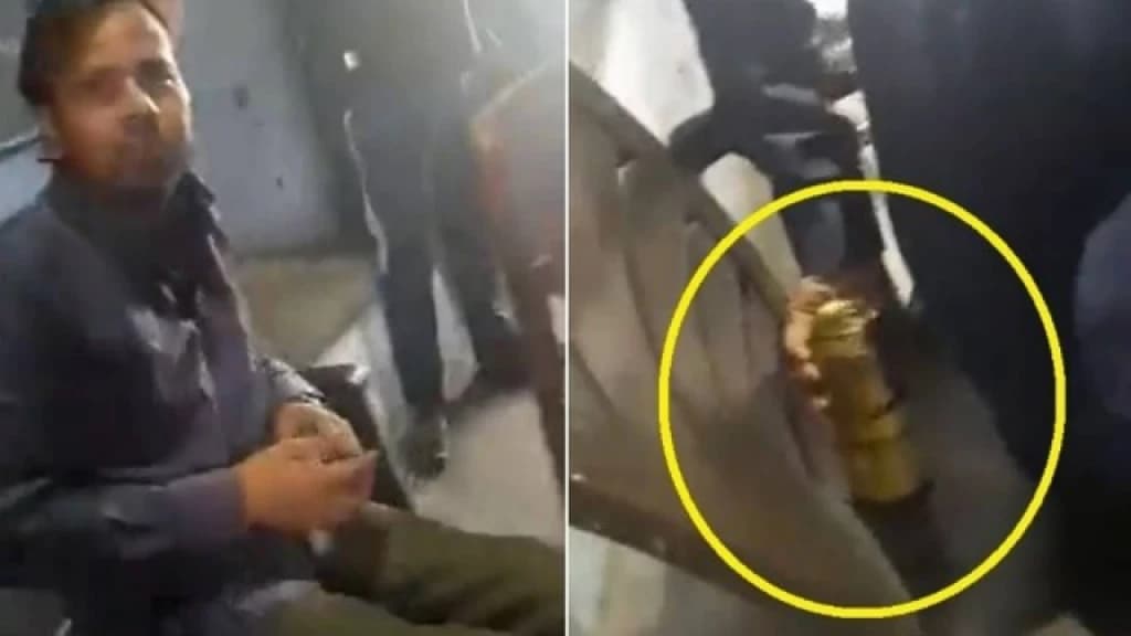 Professor é flagrado dando aula bêbado e caso viraliza nas redes