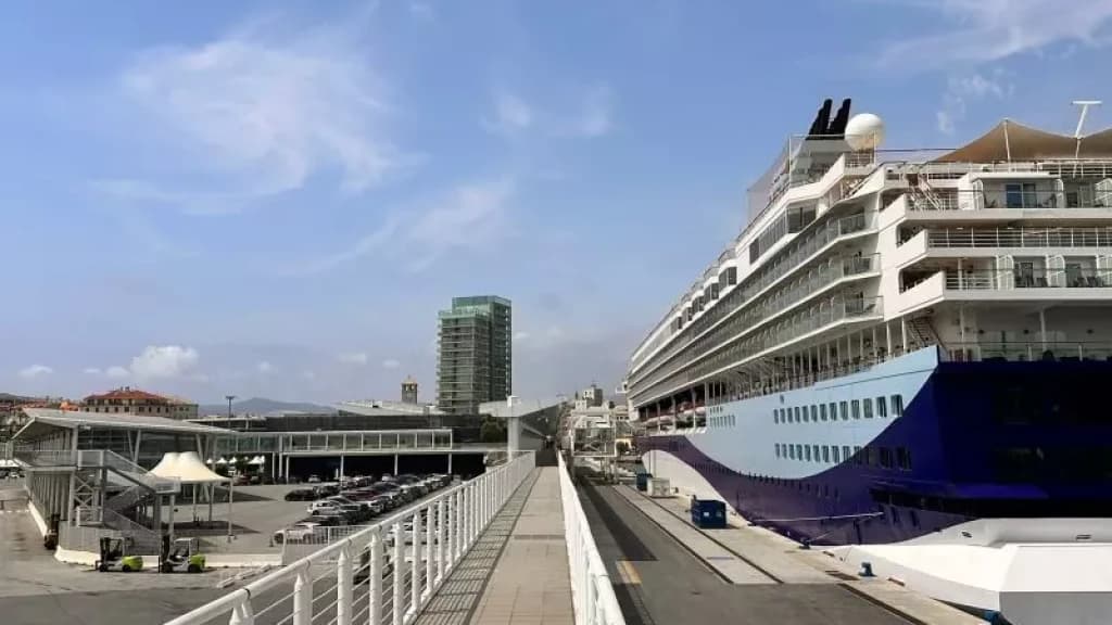 Temporada de cruzeiros promete aquecer Itajaí com 90 mil visitantes e movimentar R$ 80 Milhões
