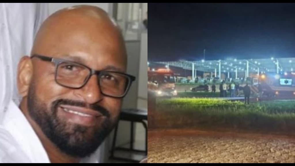 Homem se desequilibra tentando atravessar BR-101 e morre atropelado