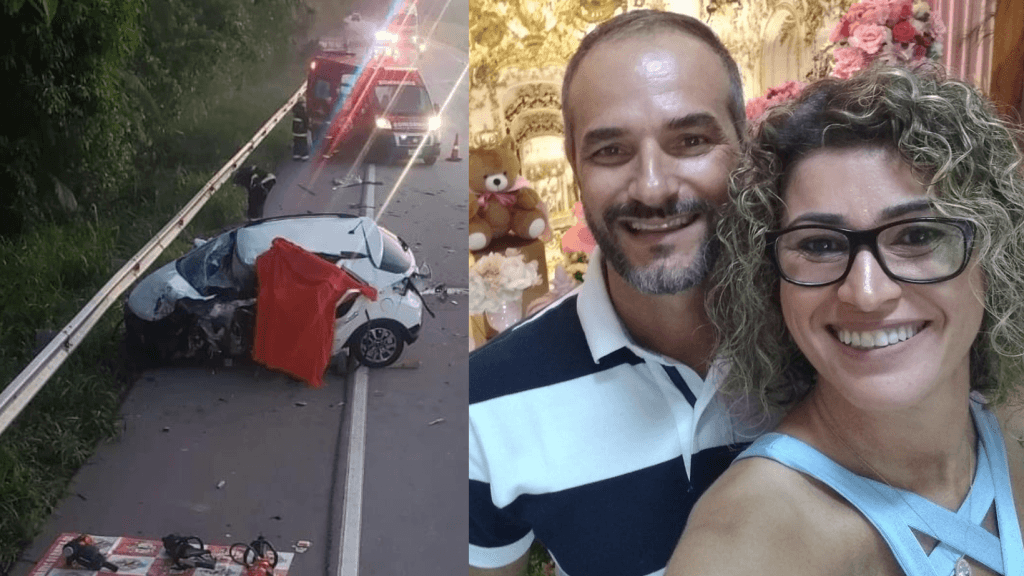 “Respeito e amor mútuo”, publicou mulher antes de ser morta pelo marido em Itajaí