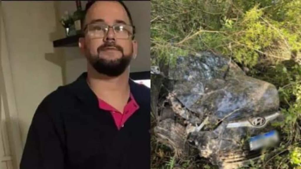Empresário desaparecido é encontrado morto em SC