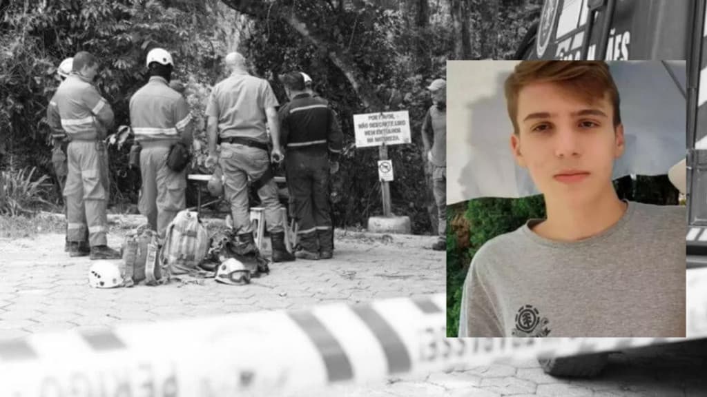 Adolescente que estava desaparecido em SC é encontrado morto