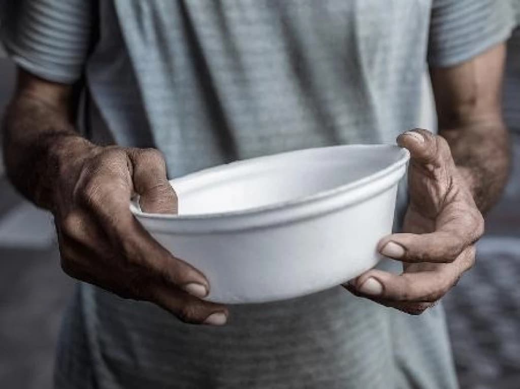 Pesquisa aponta que um em cada três brasileiros relata falta de comida
