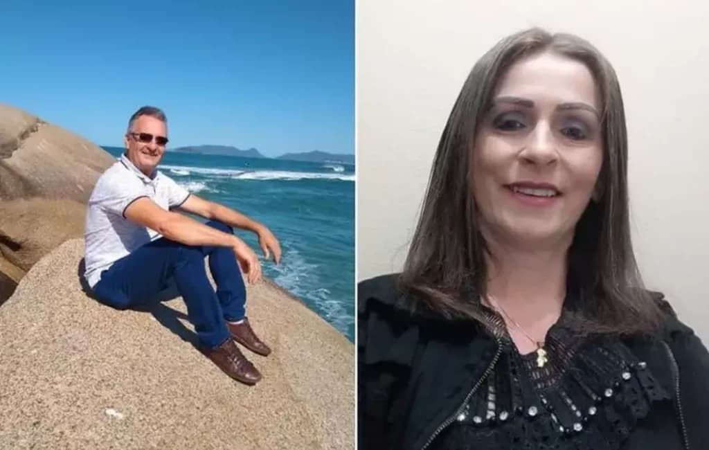 Herança e ciúmes motivaram pai e filho a matarem cruelmente casal em SC