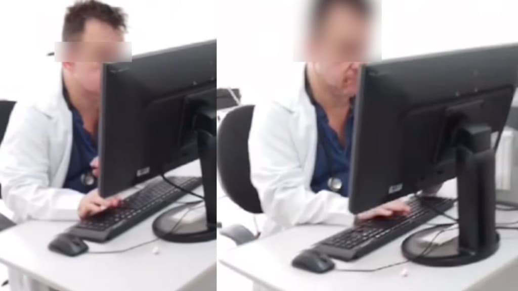 Moradora faz denúncia e médico “agitado” em atendimento é afastado