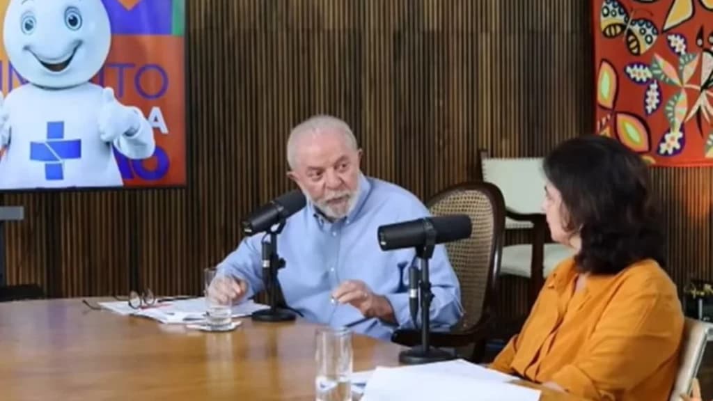 Lula quer cadeia para quem divulgar “fake news” contra a vacina da COVID: “precisamos vacinar as crianças”