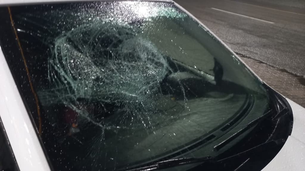 Motociclista ameaça homem e danifica veículo após discussão de trânsito em Itapema