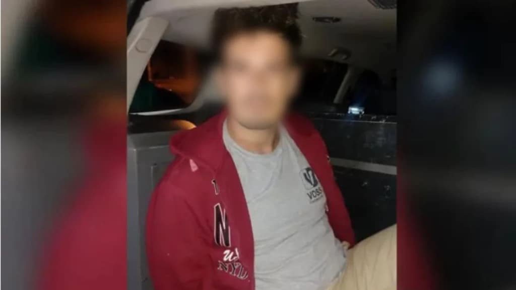 Suspeito de matar companheira e filho de três meses é capturado em São Paulo