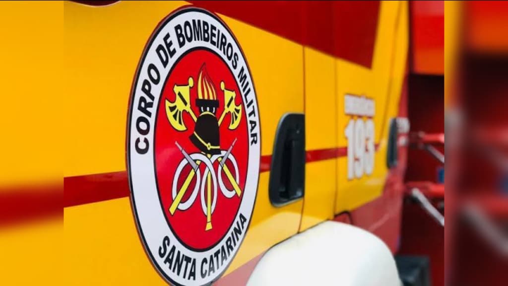 Queda de bicicleta em Tijucas pode revelar caso de violência doméstica