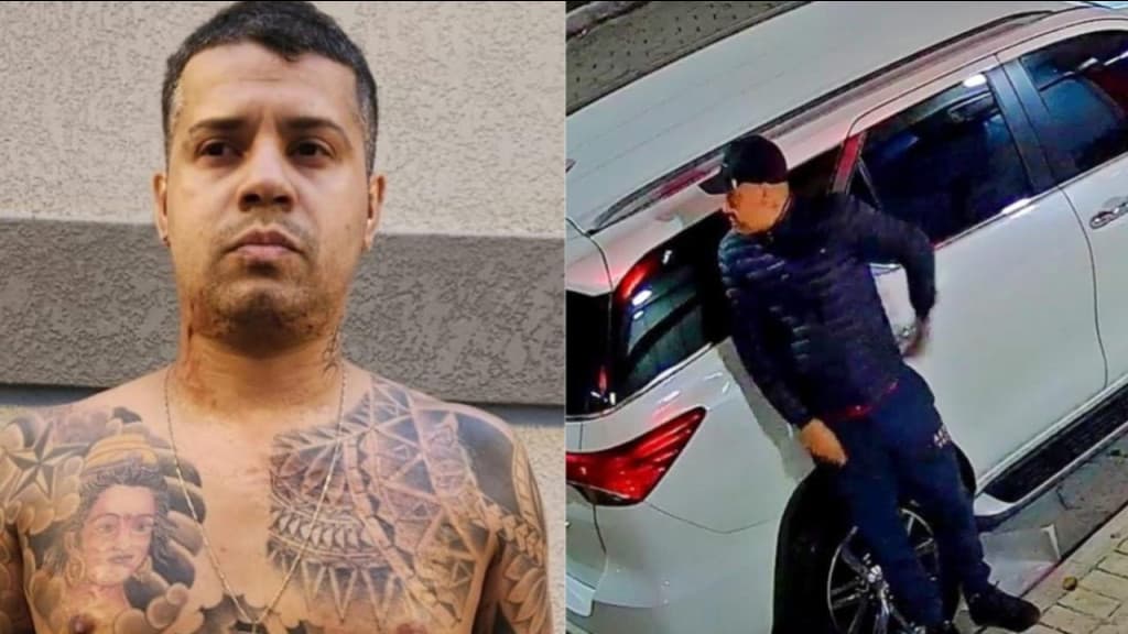 URGENTE: Polícia Militar  mata chefe de quadrilha em confronto, em Camboriú