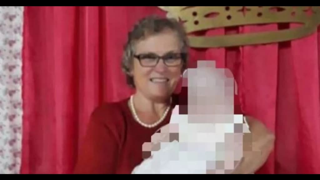Idosa morre após ser atropelada em faixa de pedestres