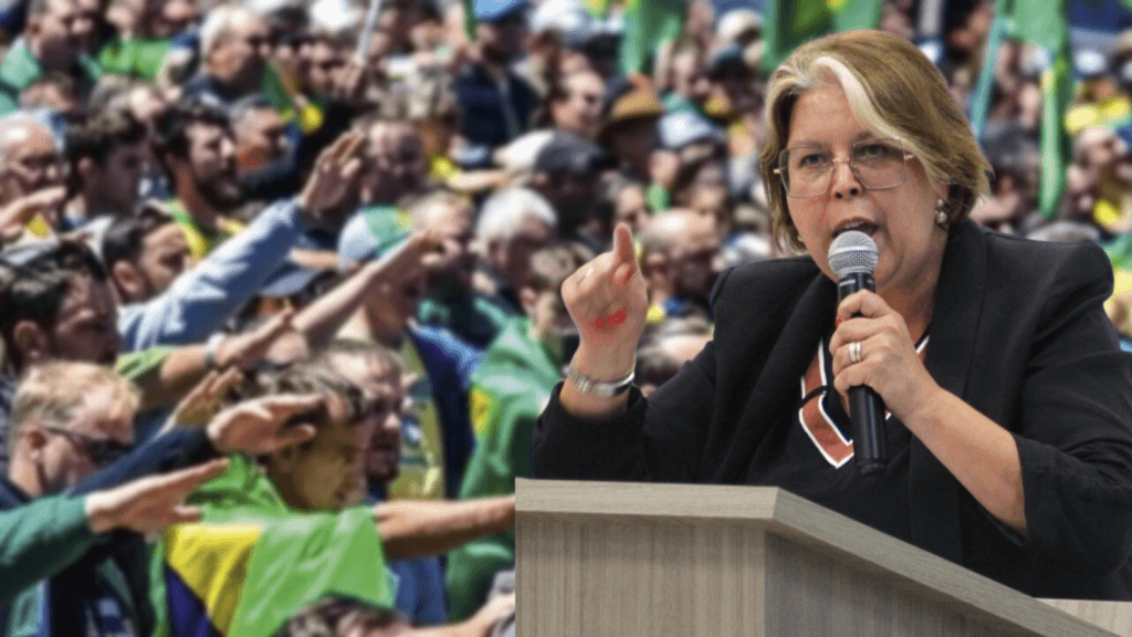 Vereadora petista tem mandato cassado após acusação falsa de “gesto nazista”