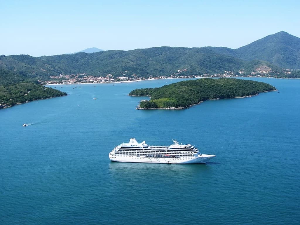 Porto Belo confirma 18 escalas de navios para próxima temporada