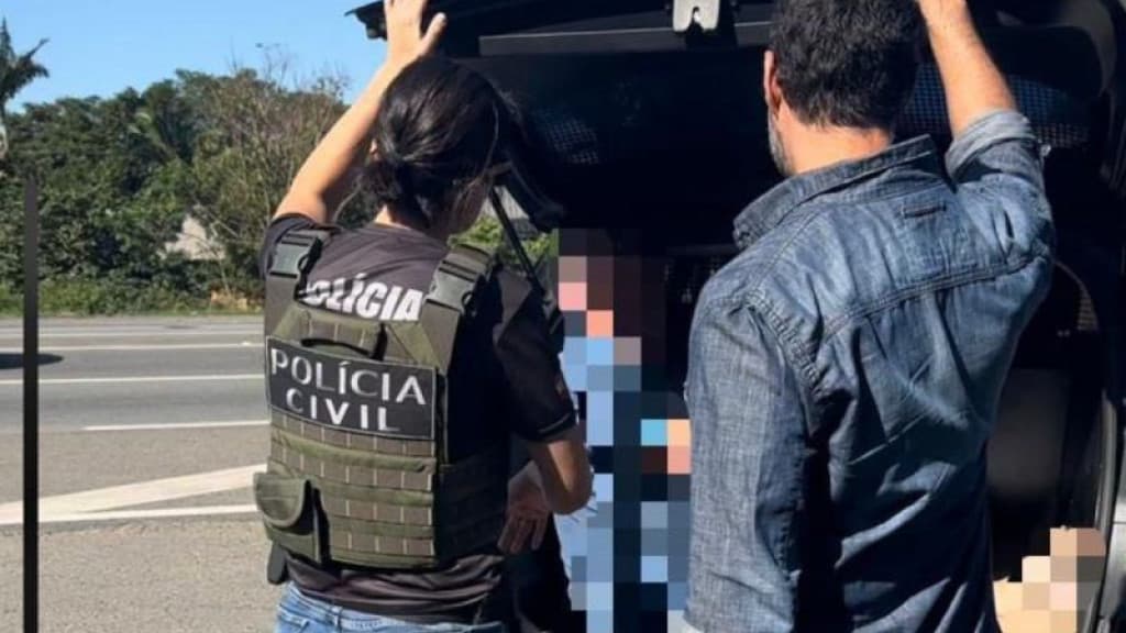Homem é preso por estupro e tráfico de drogas
