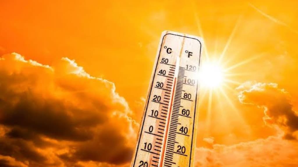 Santa Catarina enfrenta onda de calor a partir desta sexta (1)