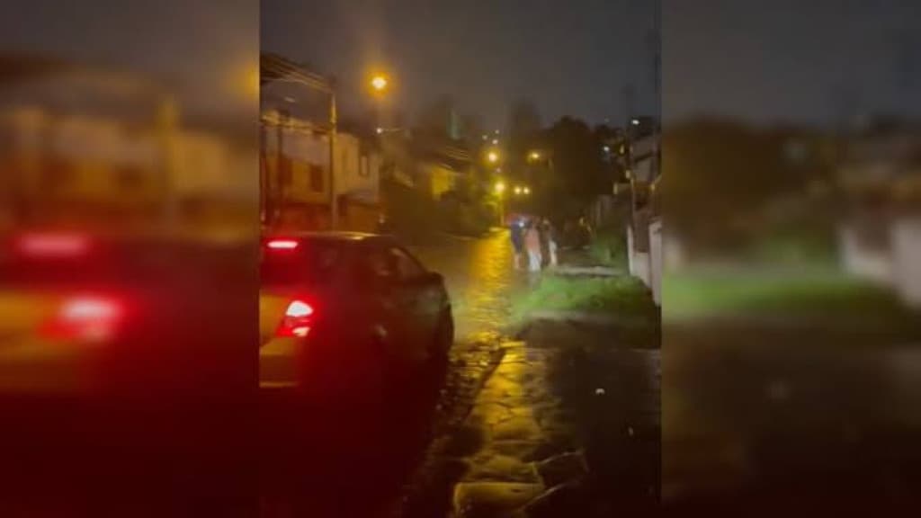 VÍDEO: RS registra tremores de terra durante a madrugada desta segunda (13)