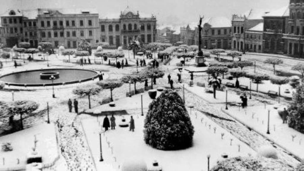 Previsão de neve pode fazer Sul do Brasil reviver o ciclo de 1941