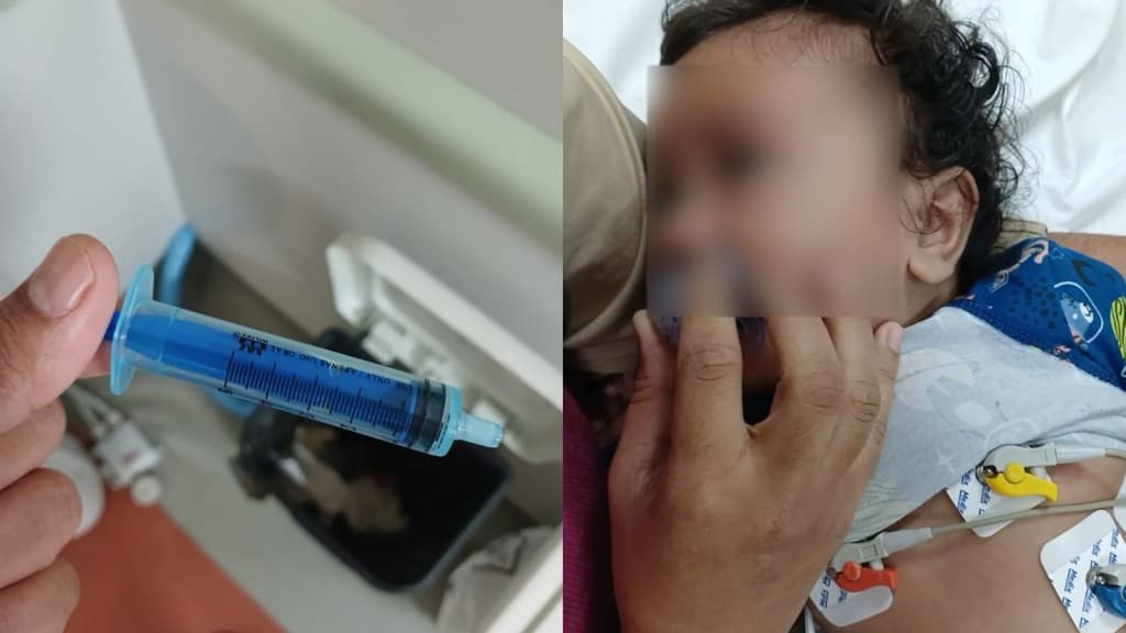 Enfermeira “misteriosa” troca remédio infantil por antipsicótico, em Itajaí