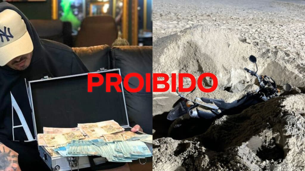 Prefeitura de Itapema proibe influencer de fazer “caça-ao-tesouro”
