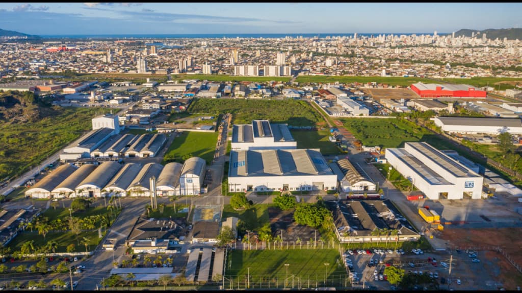 Com investimento de R$ 87 mi, WEG promete impulsionar economia em Itajaí com 300 novos empregos