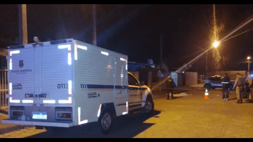 Adolescente de 15 anos é assassinado com tiros no rosto em Joinville