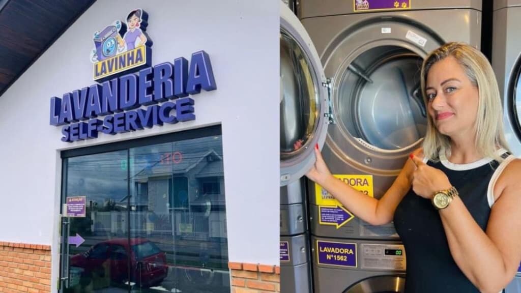 Lavar roupas nunca foi tão barato: Lavinha lança promoção exclusiva