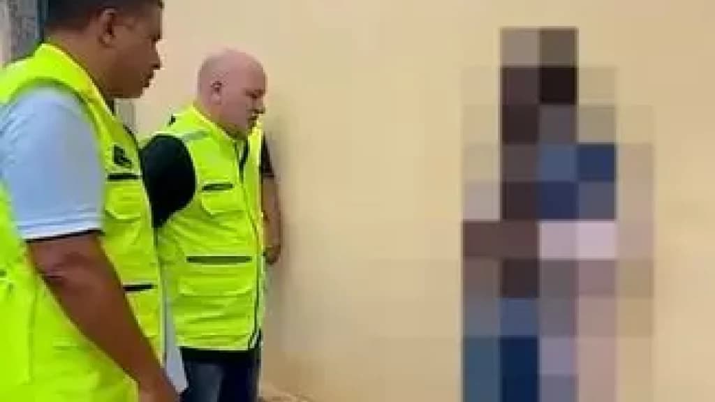 Homem que defecava na mão e jogava na população tem 1ª internação involuntária, em Florianópolis