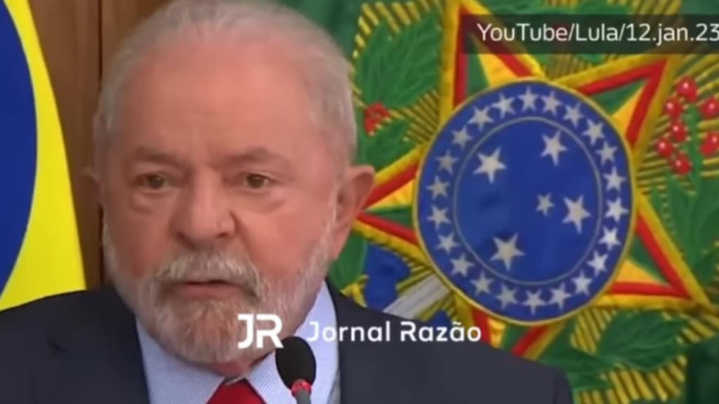 Lula mentiu ao acusar Bolsonaro de ter “levado” móveis do Alvorada e governo admite que nenhum sumiu