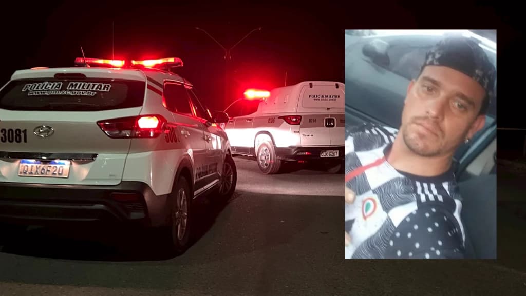 TIJUCAS: Identificado homem morto a tiros em emboscada