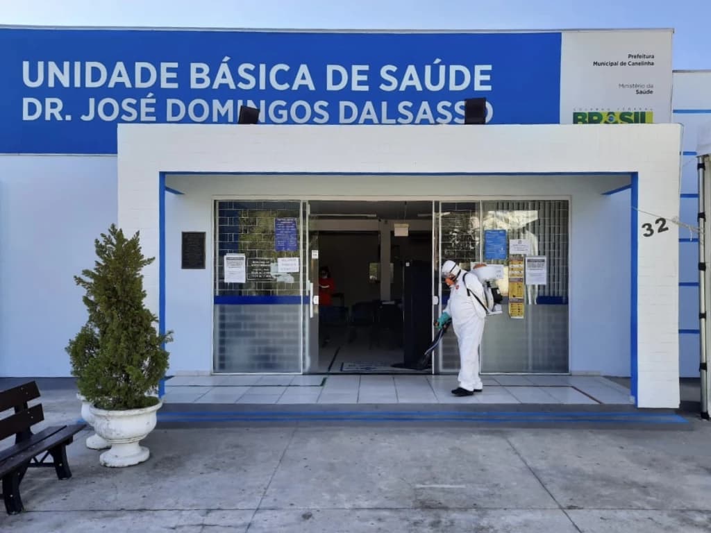 Atitude de enfermeiros salva vida de criança em Canelinha