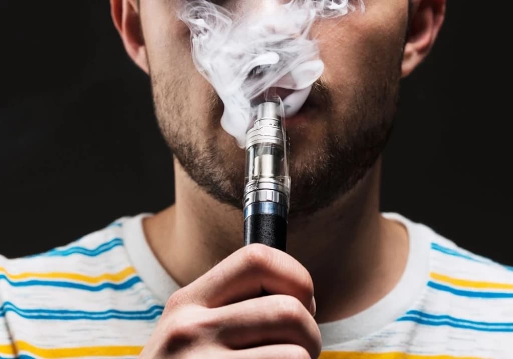 Venda de “vapes” é proibida