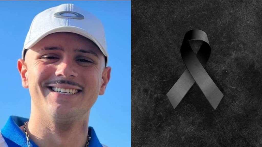 Jovem morre baleado durante apresentação de namorada Dj, em Luiz Alves