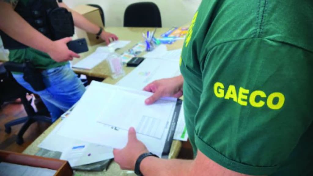 Confira os prefeitos de Santa Catarina que estão presos