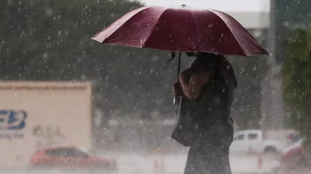 Alerta: Chuvas intensas podem ultrapassar 350 mm em Santa Catarina