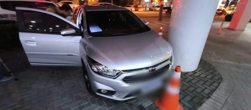 Irmã de grávida baleada em Itajaí é assassinada a tiros dentro de veículo