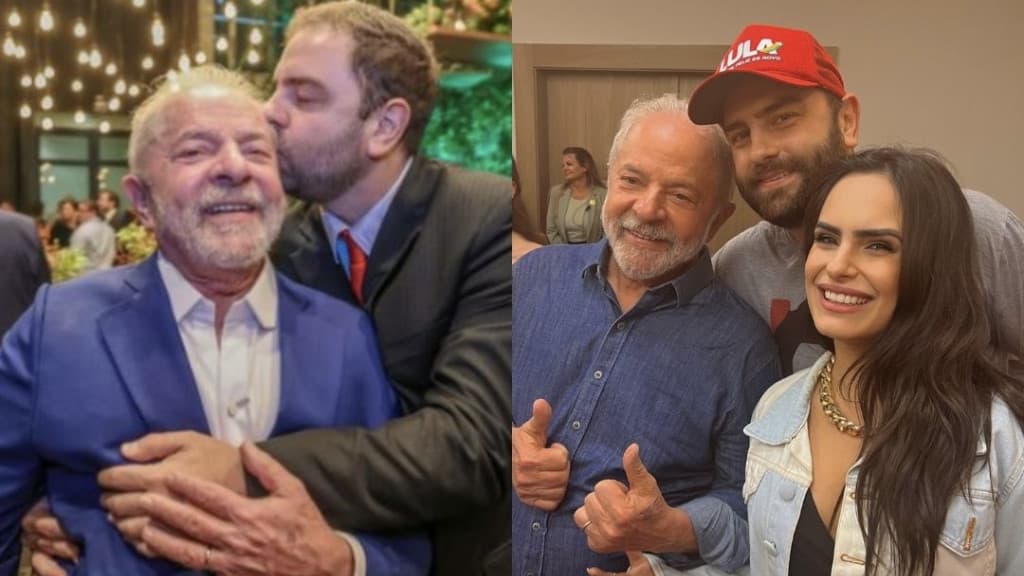 “Sou filho do presidente. Meu pai vai acabar com sua alma”: caçula de Lula é acusado de agredir esposa