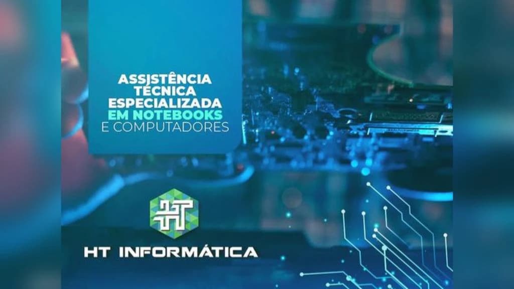 HT Informática lança oferta imperdível para manutenção do seu computador