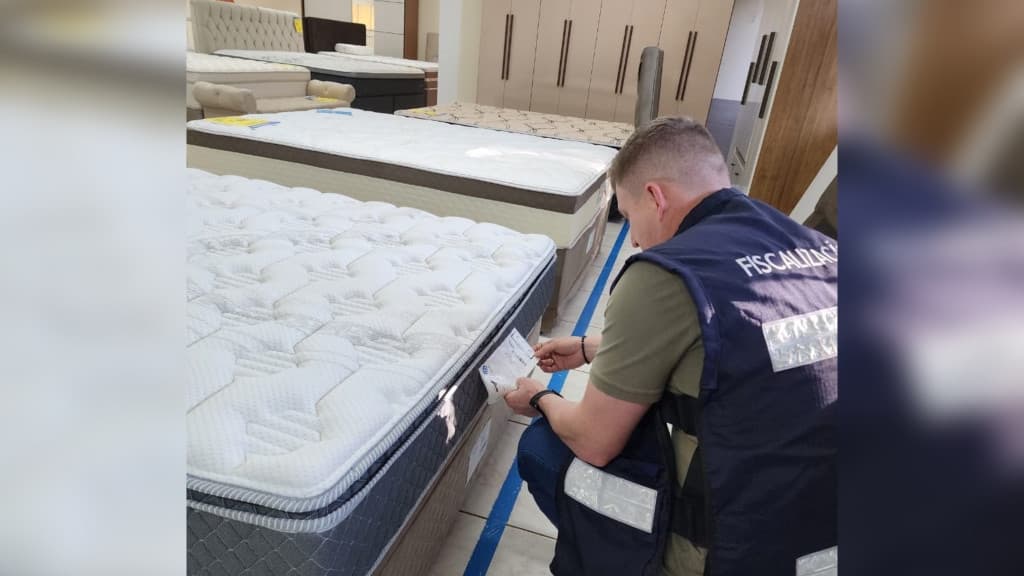 Operação Férias Seguras fiscaliza produtos e serviços em Santa Catarina