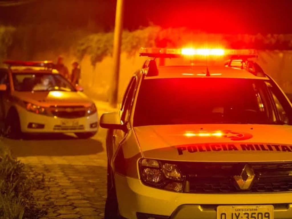 URGENTE: Morrem os dois criminosos baleados em confronto na BR-101