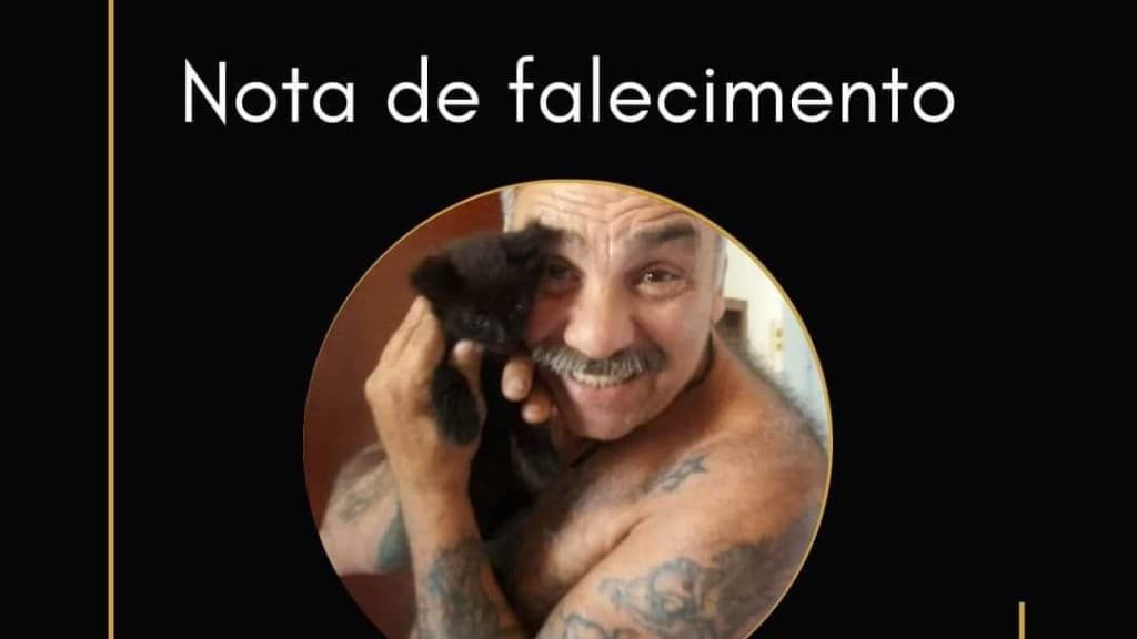Nota de pesar pelo falecimento de Julio Cezar Silva