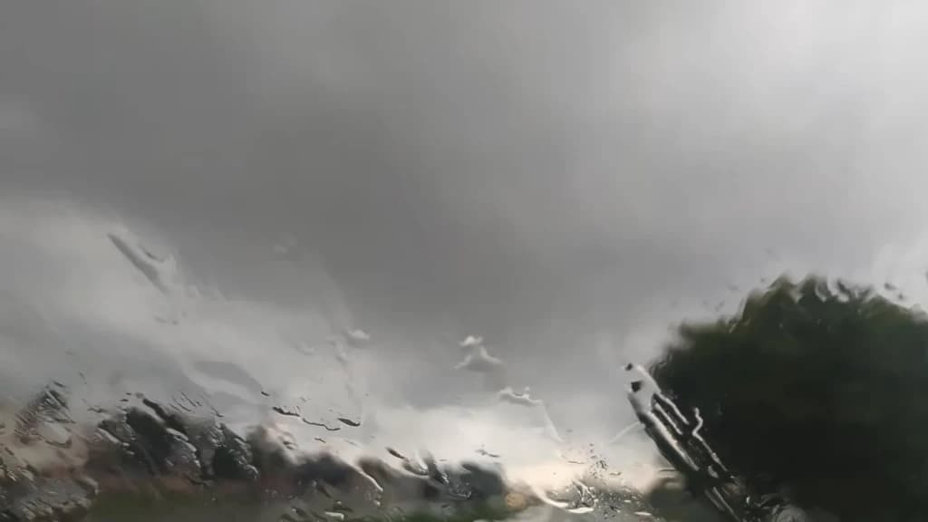 El Niño provoca bagunça meteorológica em SC em novembro