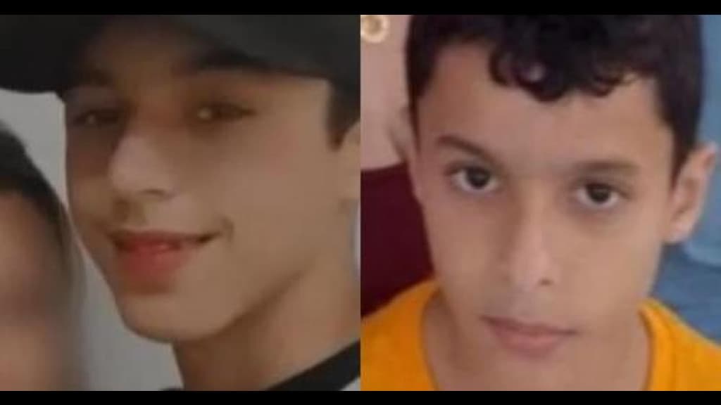 Corpos de irmãos de 11 e 16 anos são encontrados abraçados após afogamento em praia
