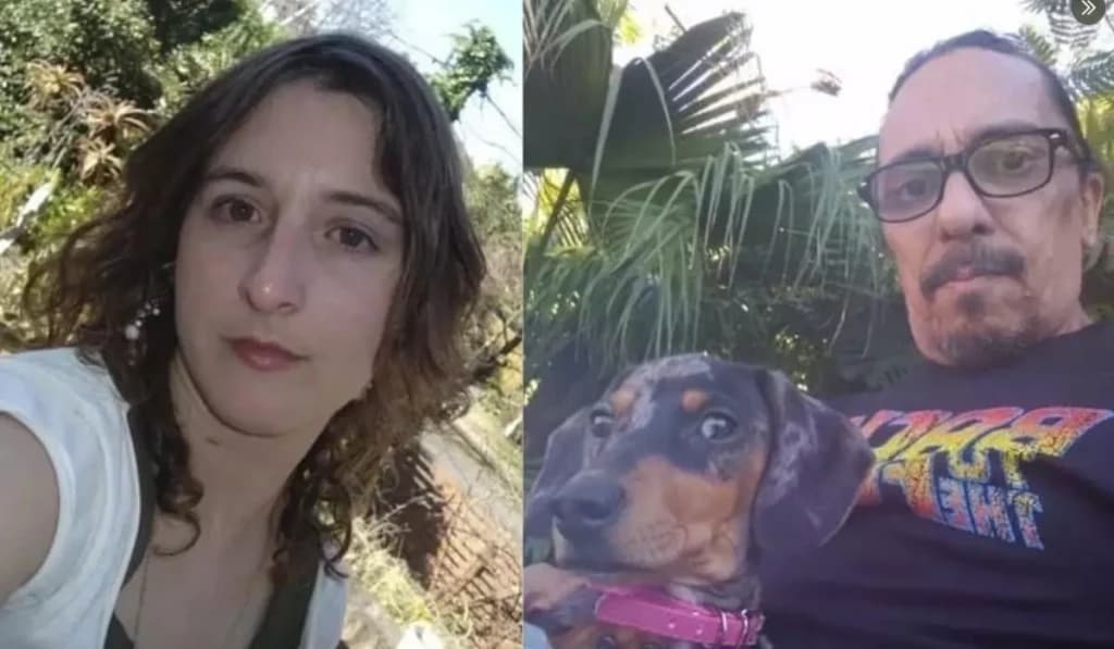 Mulher mata marido, corta os órgãos genitais dele e enfia uma faca em cada olho