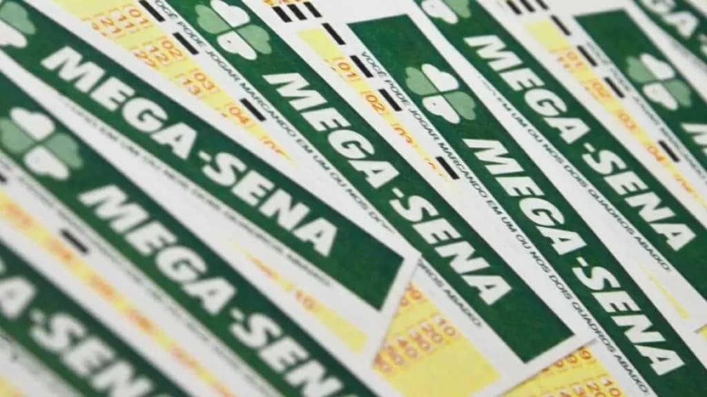 Seis apostas de SC ganham bolada da Mega-Sena