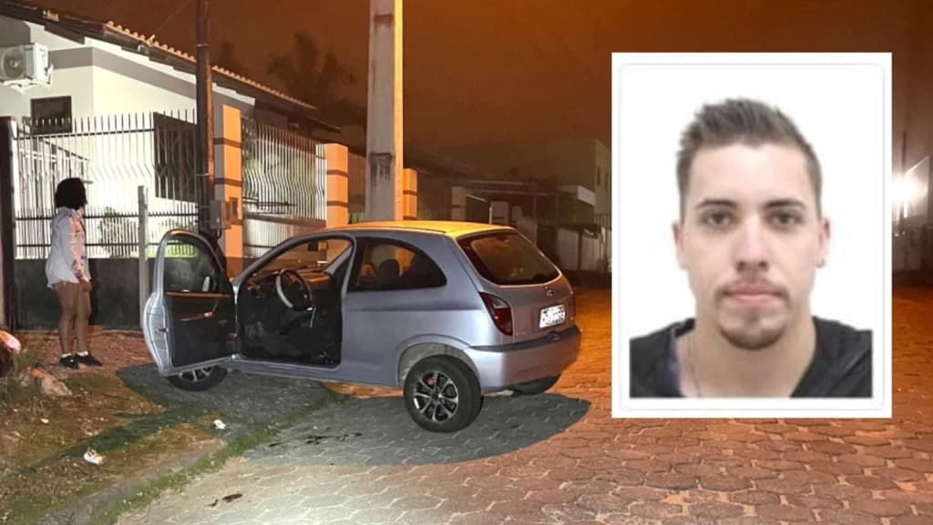 Identificado rapaz baleado em São João Batista