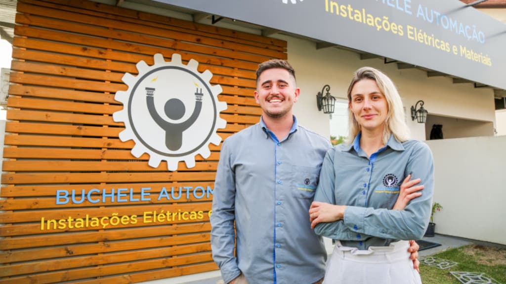 De “Marido de Aluguel” para empresário de sucesso: os 9 anos da Büchele Automação