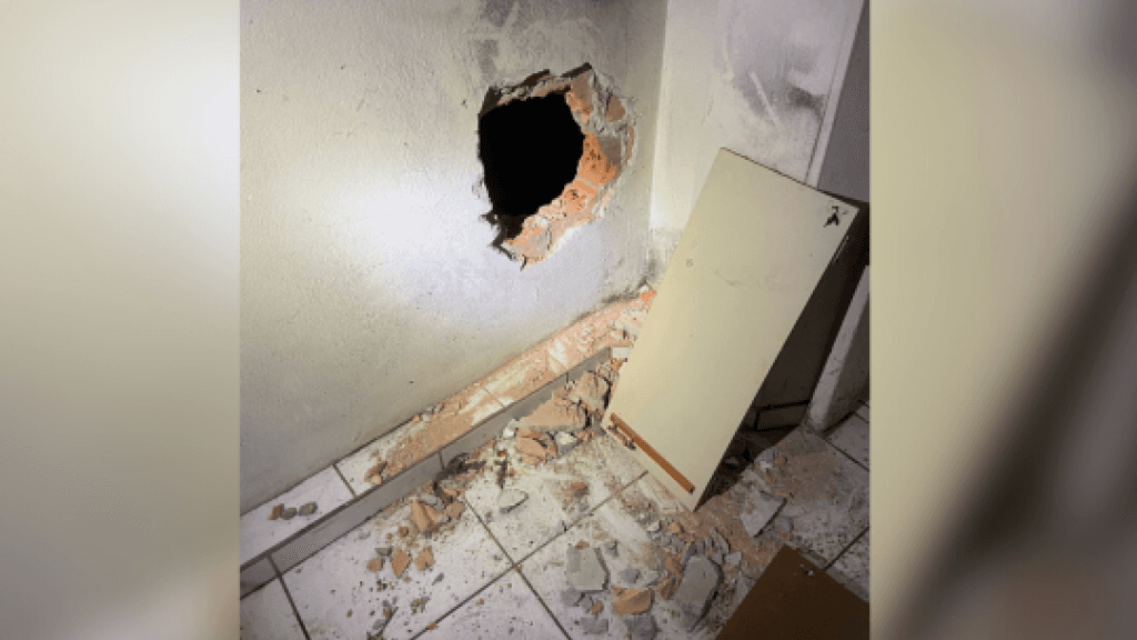 Tentativa de furto em lotérica de Camboriú é frustrada por moradores