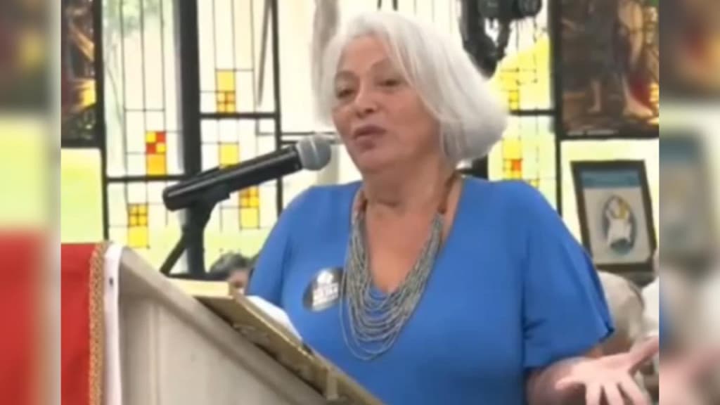 Petista reclama por “sofrer muito” em SC: “pregam o ódio, violência e discriminação”